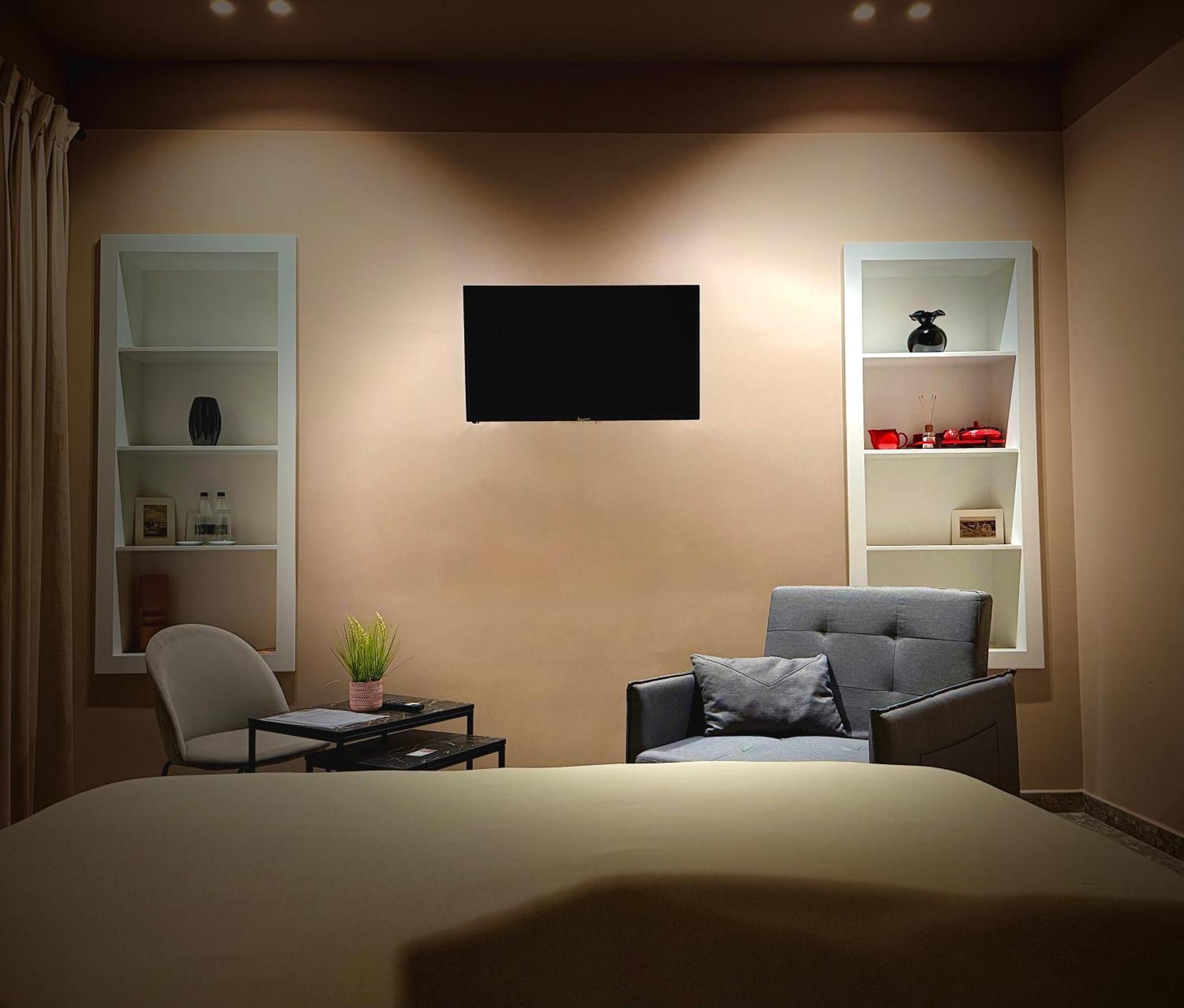 Rex Hotel Boutique 地拉那 外观 照片
