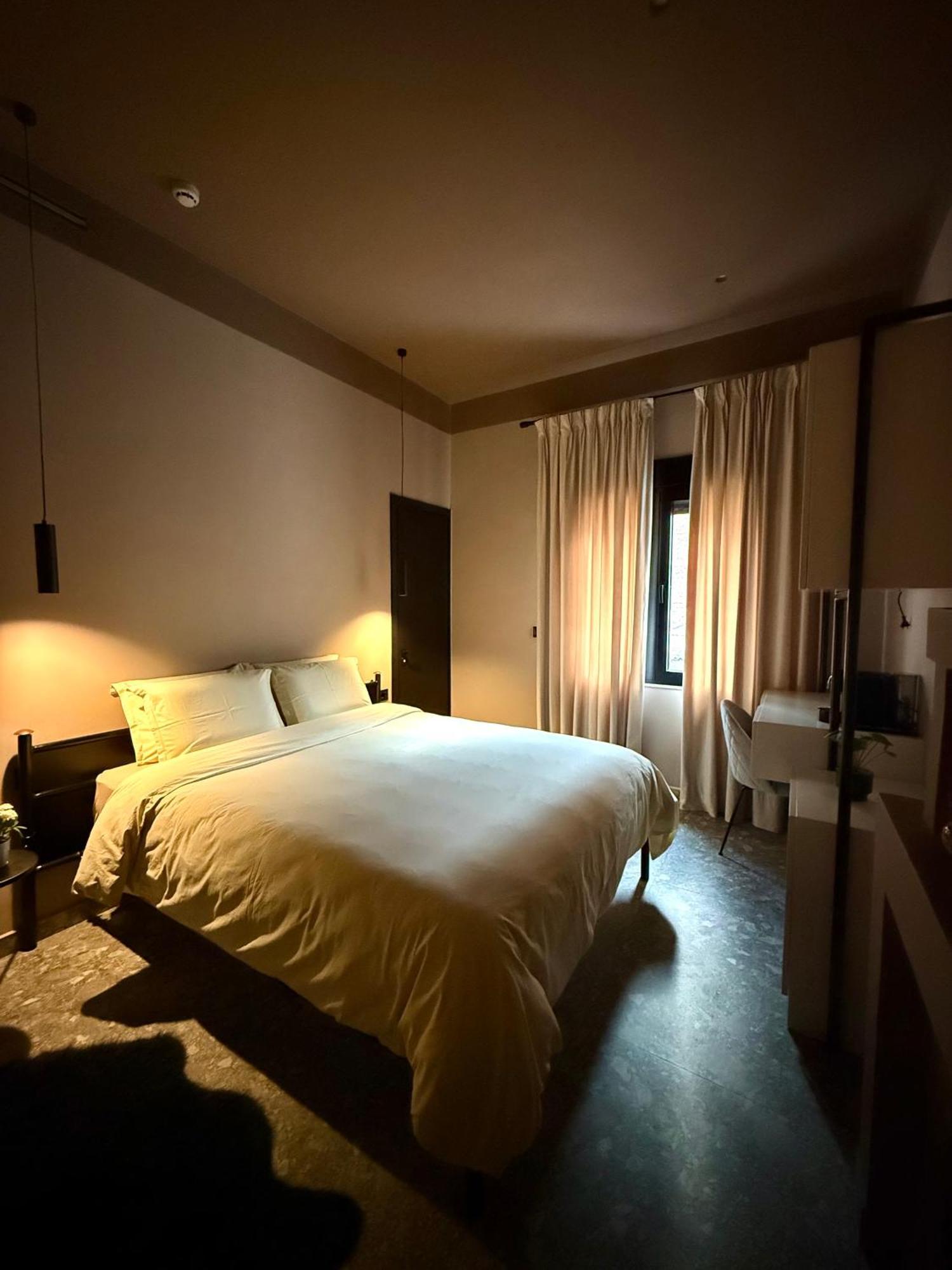 Rex Hotel Boutique 地拉那 外观 照片