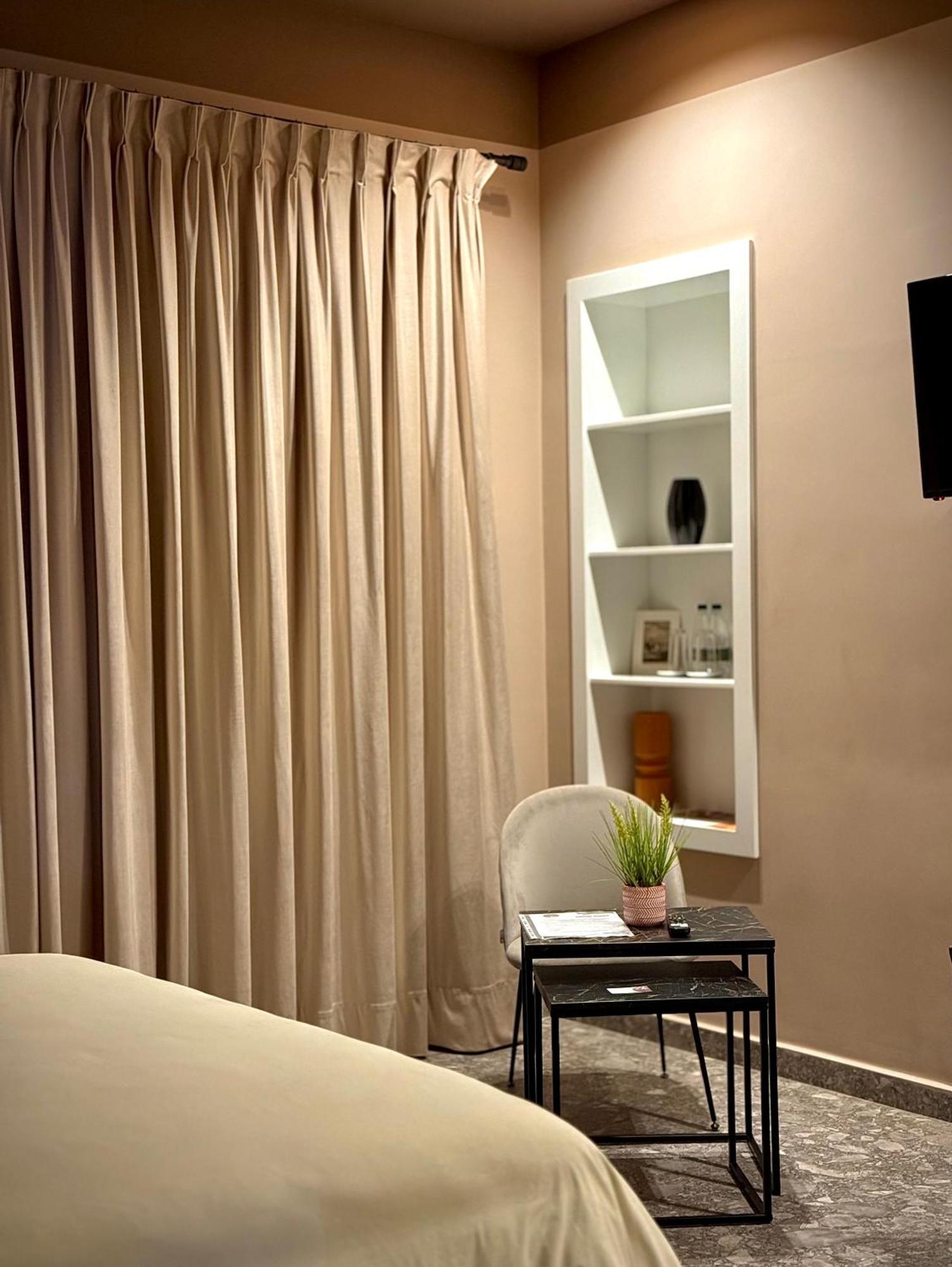 Rex Hotel Boutique 地拉那 外观 照片