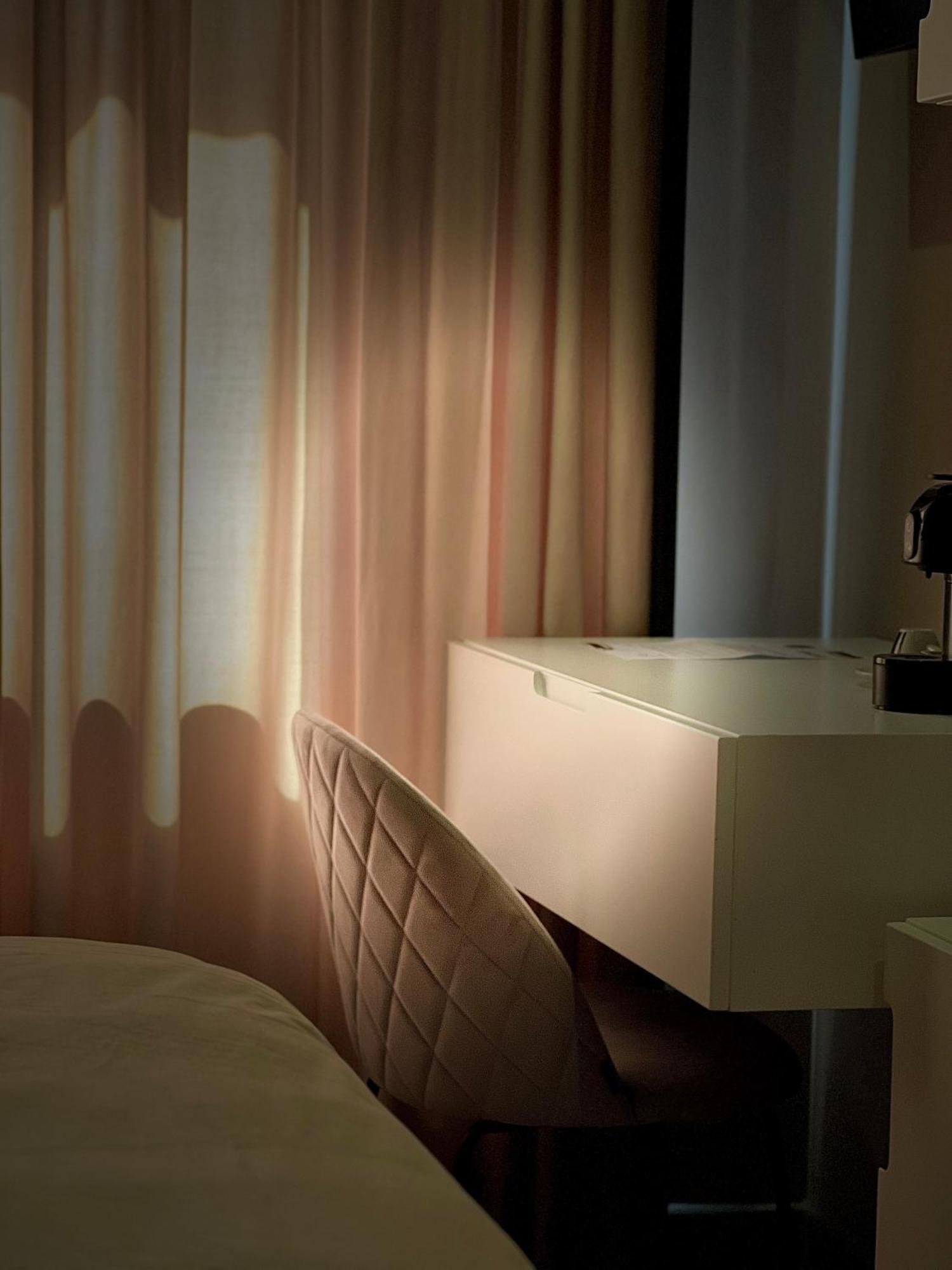 Rex Hotel Boutique 地拉那 外观 照片