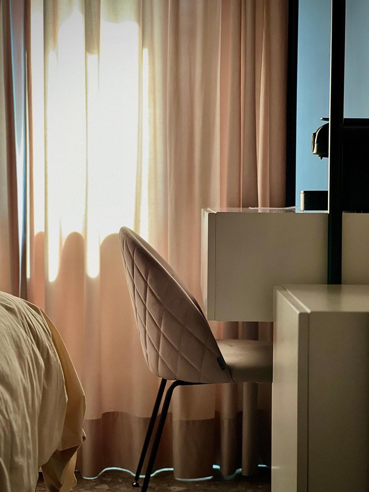 Rex Hotel Boutique 地拉那 外观 照片