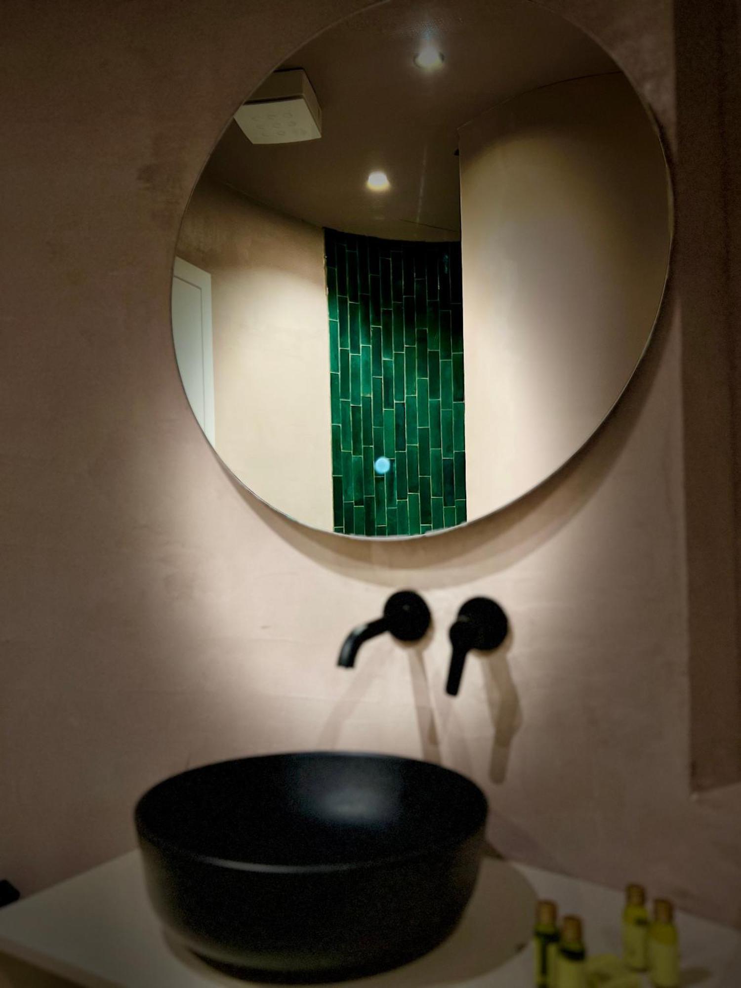 Rex Hotel Boutique 地拉那 外观 照片