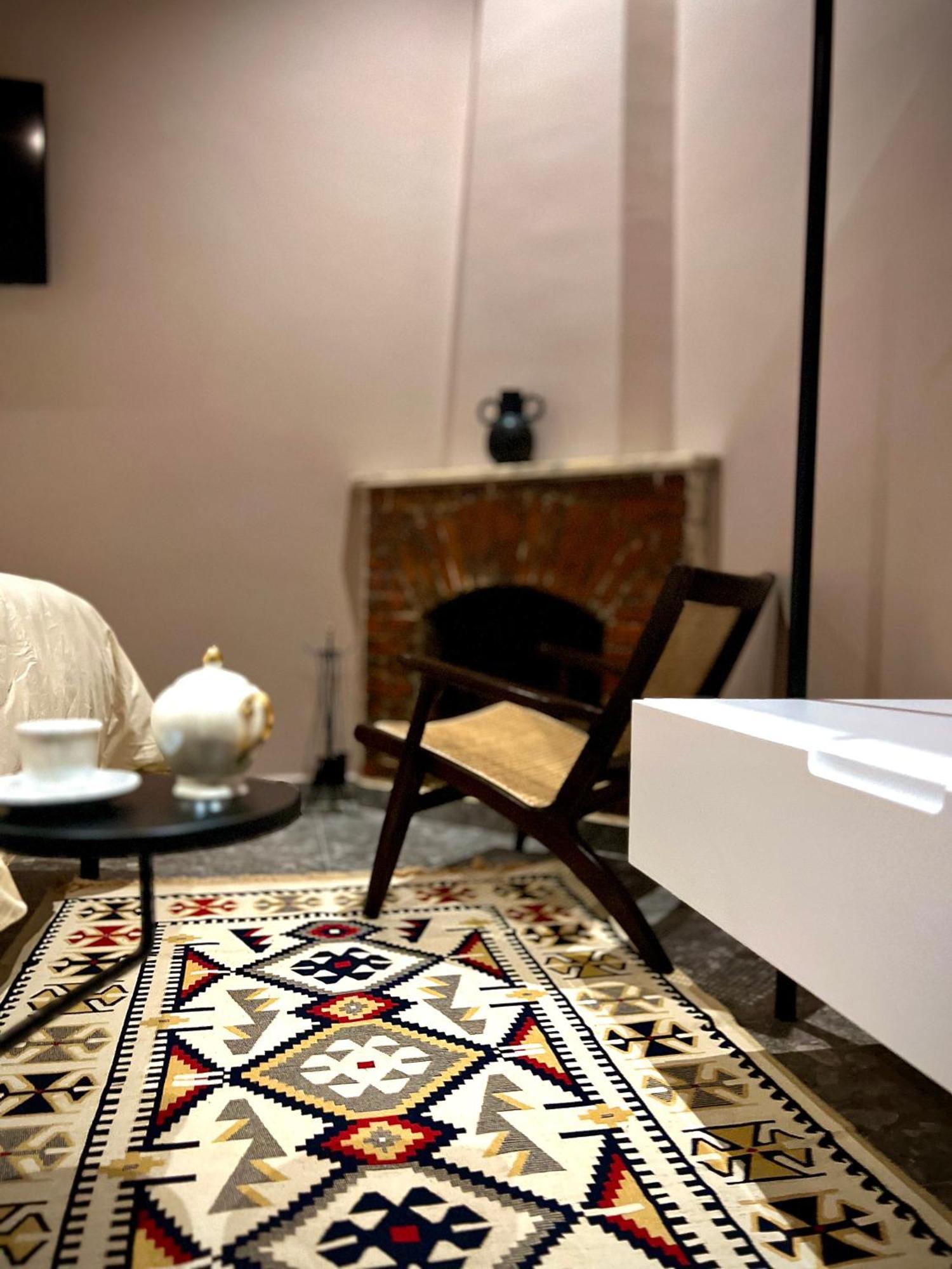 Rex Hotel Boutique 地拉那 外观 照片