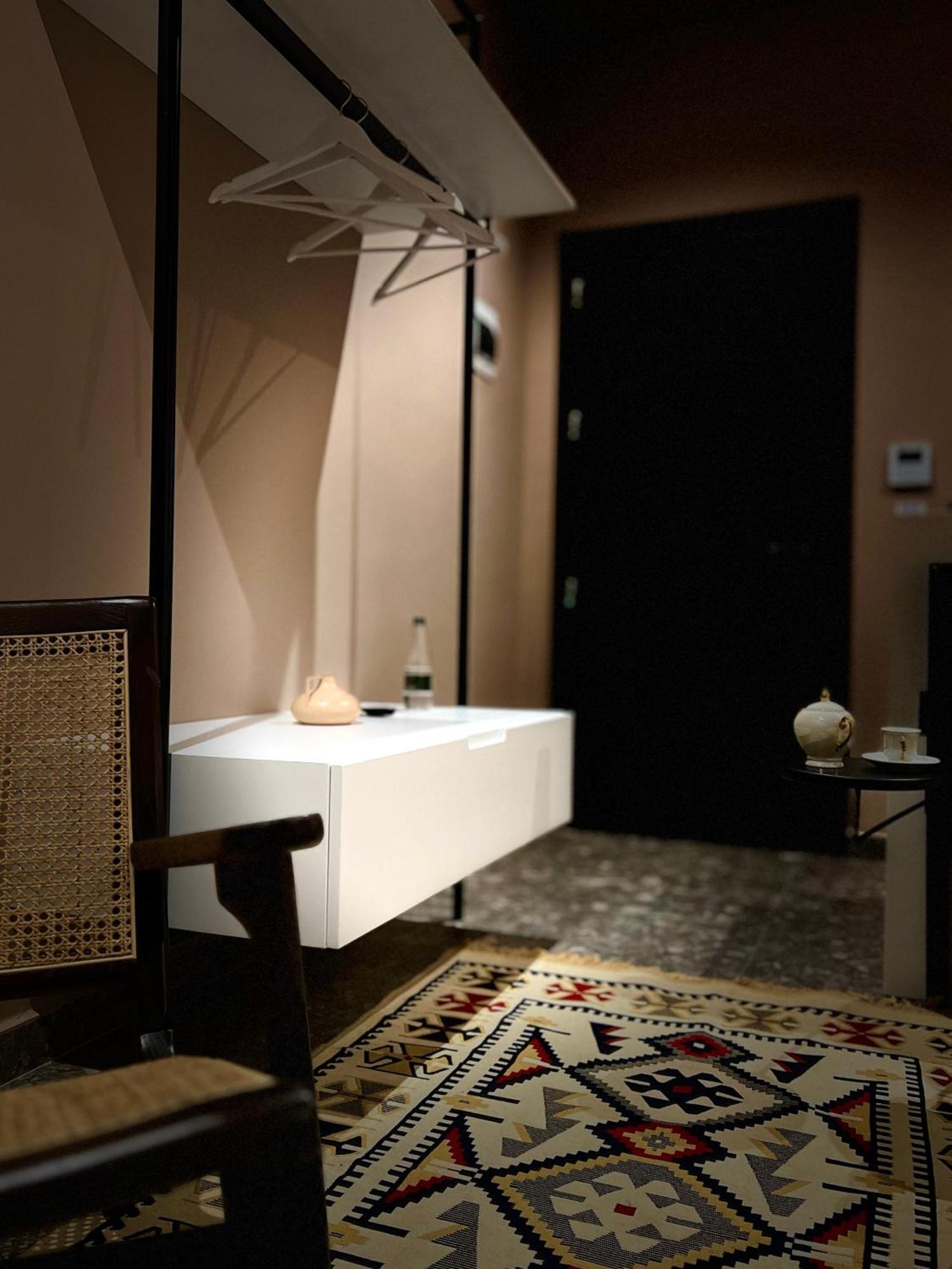 Rex Hotel Boutique 地拉那 外观 照片