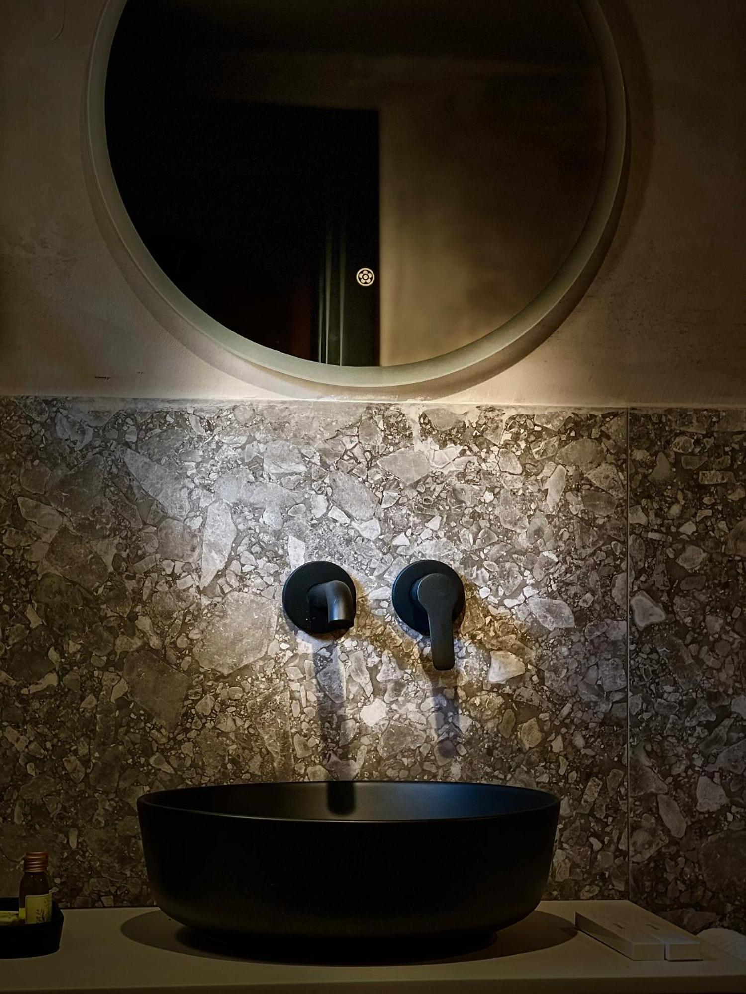 Rex Hotel Boutique 地拉那 外观 照片