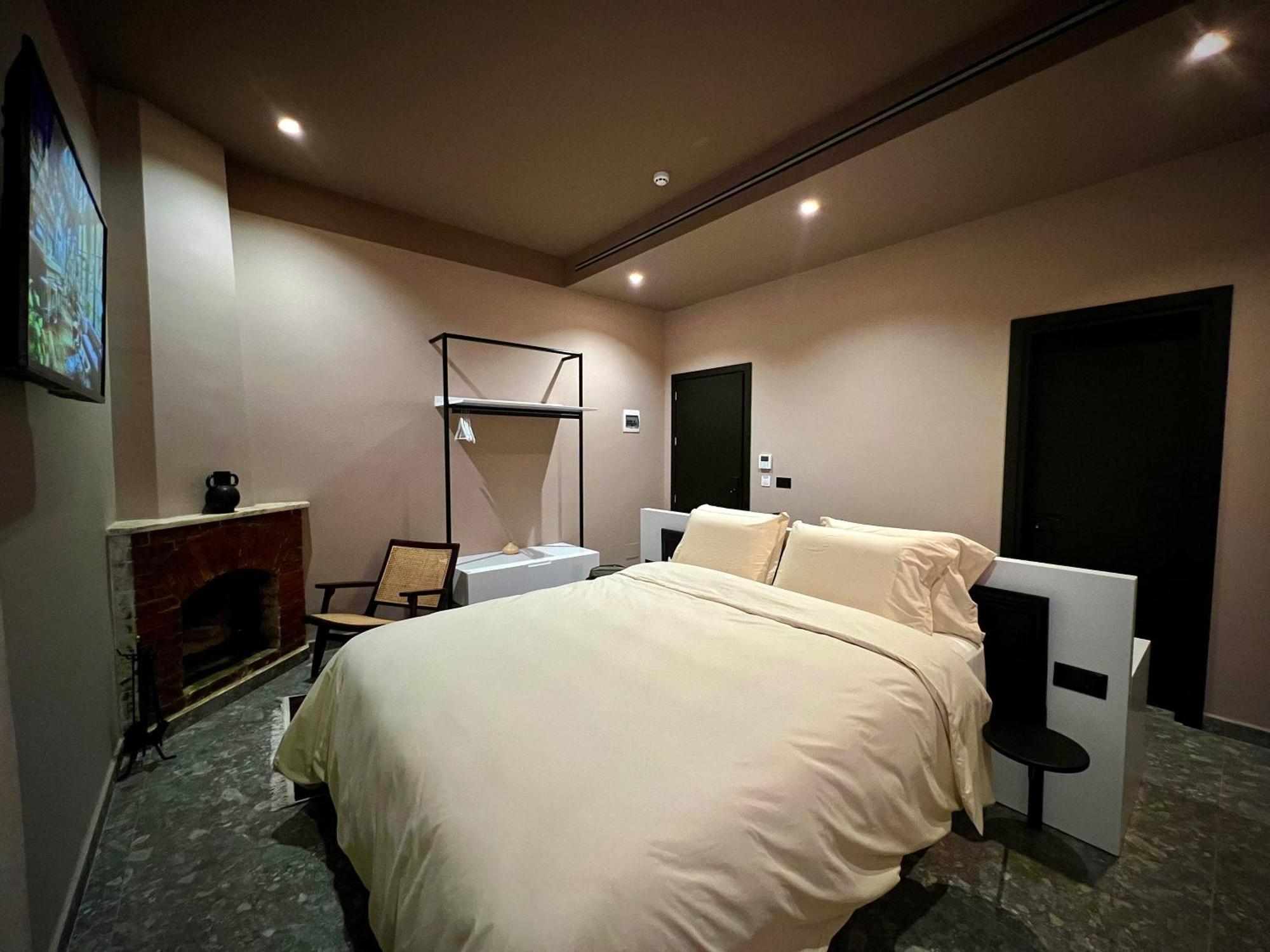 Rex Hotel Boutique 地拉那 外观 照片