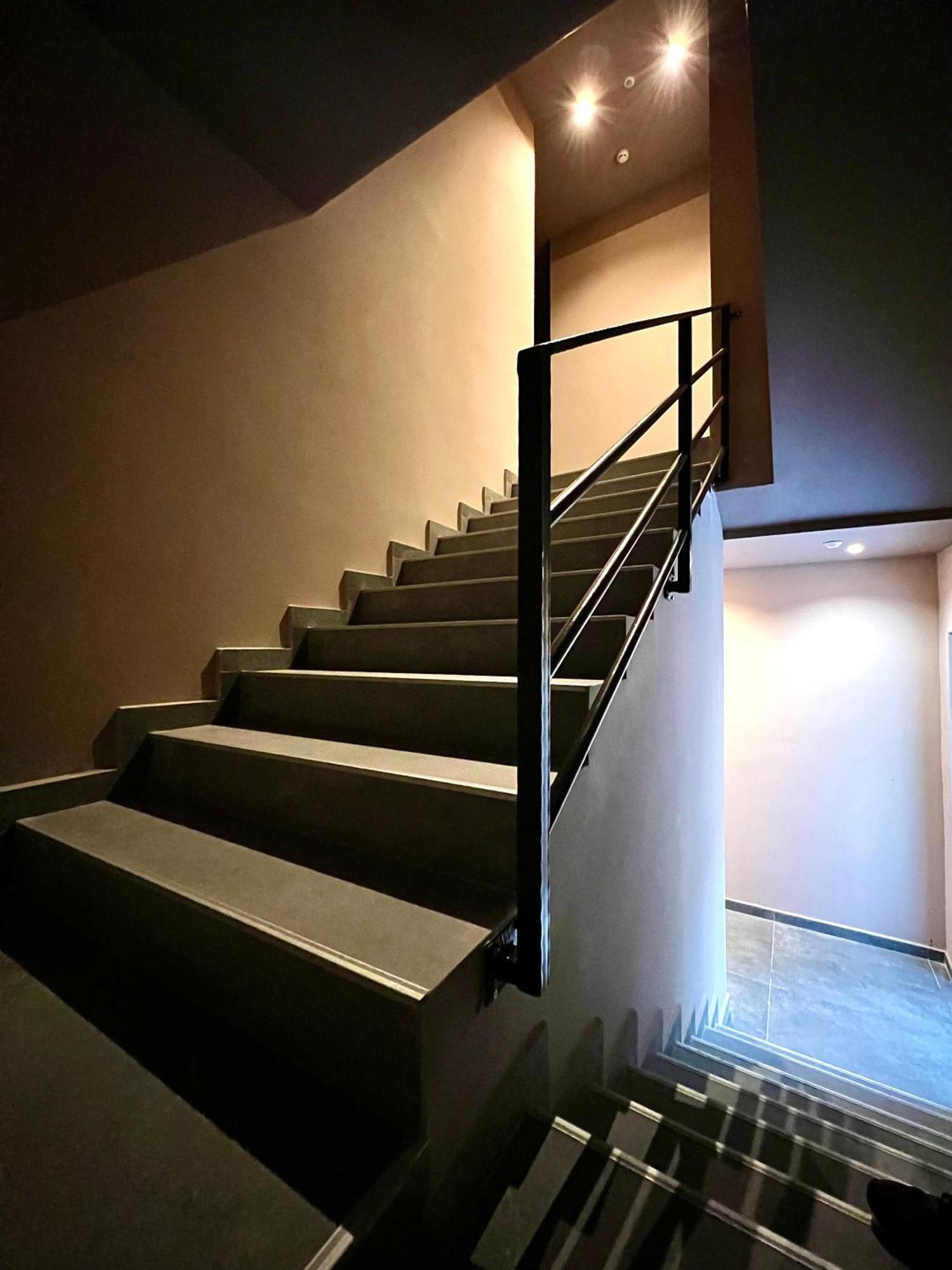 Rex Hotel Boutique 地拉那 外观 照片