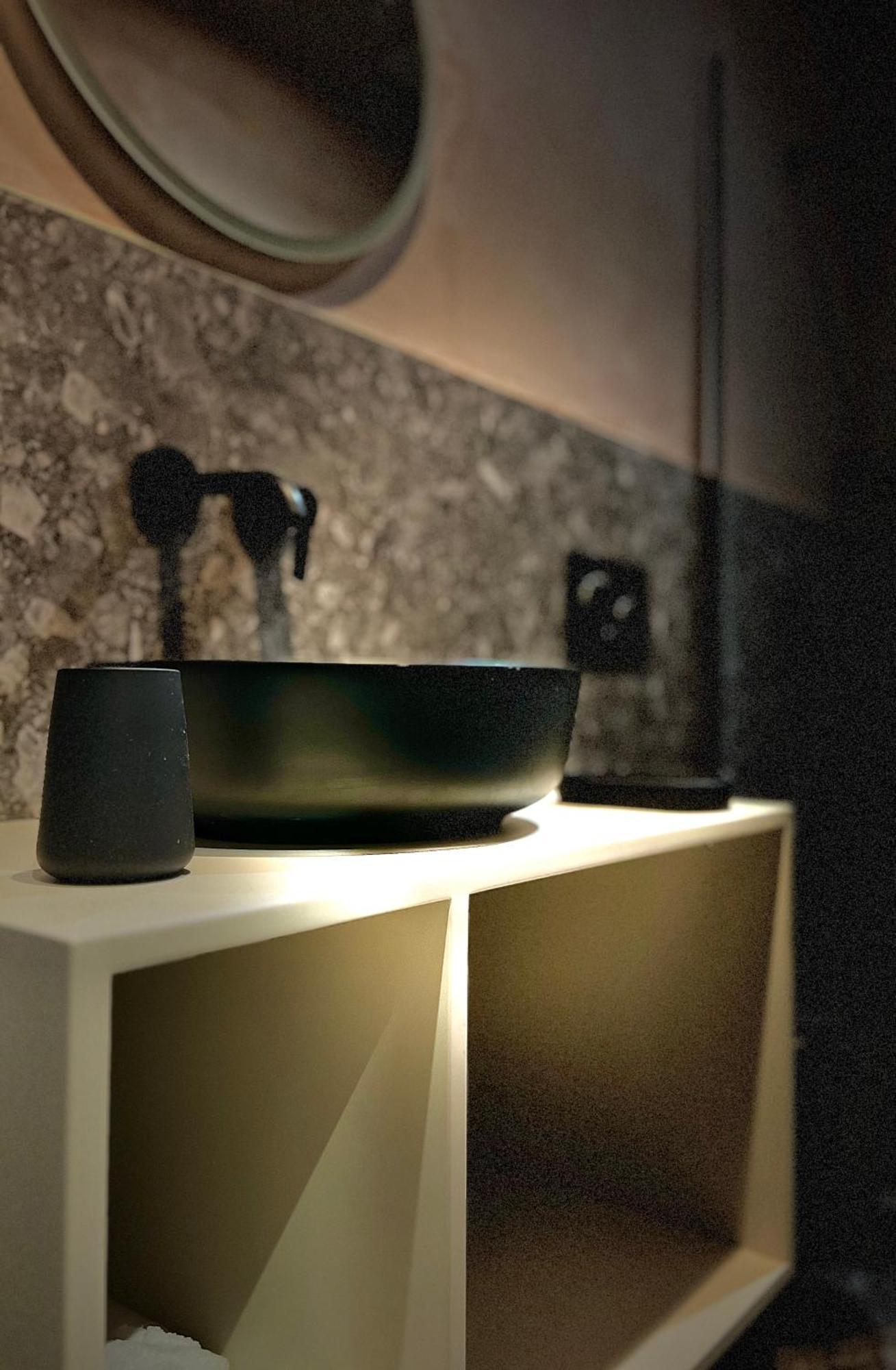 Rex Hotel Boutique 地拉那 外观 照片