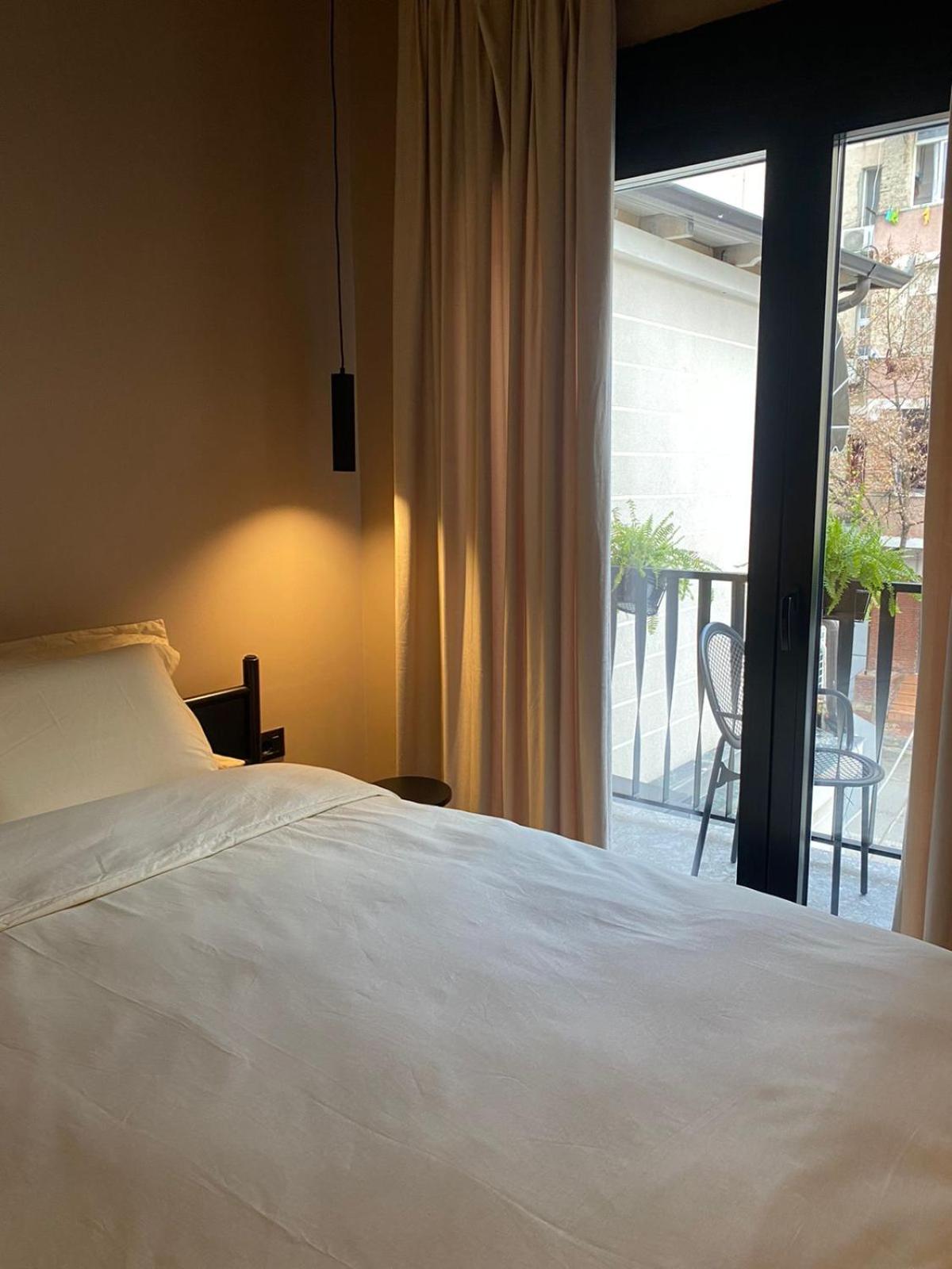 Rex Hotel Boutique 地拉那 外观 照片